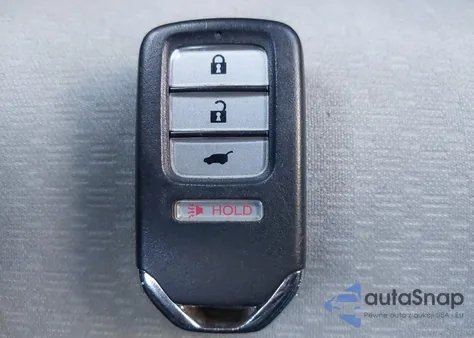 2016 Honda Cr-V Ex из США, поврежденный, VIN 2HKRM4H55GH684057